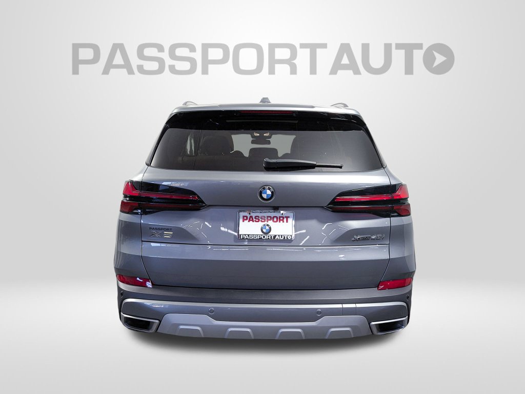 Used 2026 BMW X5 xDrive40i AWD/4WD image 6