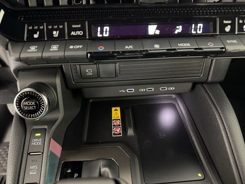 New 2027 Toyota Land Cruiser AWD/4WD image 3