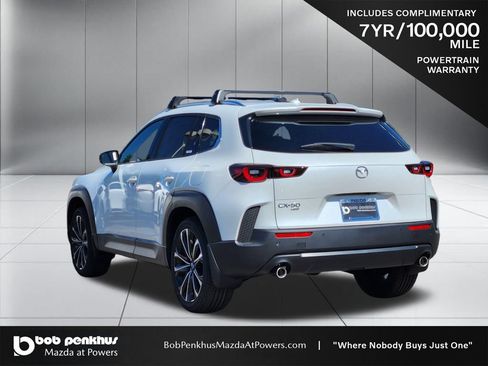 New 2026 MAZDA CX-50 AWD 2.5 S w/ Weather Package image 27