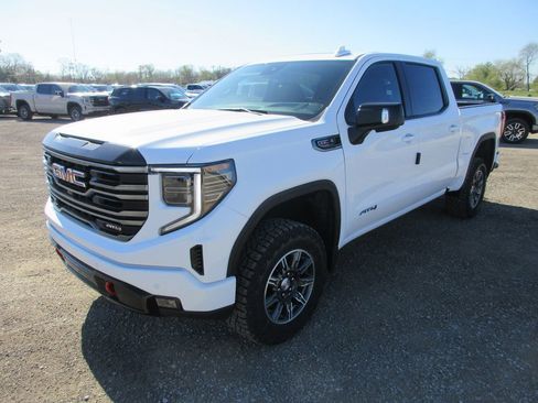 New 2026 GMC Sierra 1500 AT4 image 11