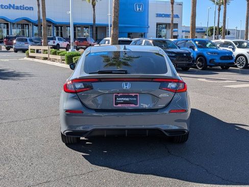 Used 2025 Honda Civic Sport Touring image 6