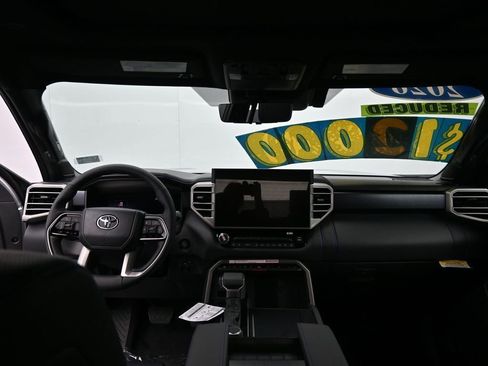 New 2026 Toyota Tundra Platinum image 10