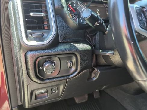 Used 2022 RAM 1500 Big Horn RWD image 14