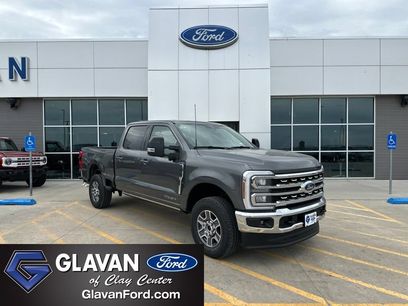 New 2026 Ford F250 4x4 Crew Cab Super Duty