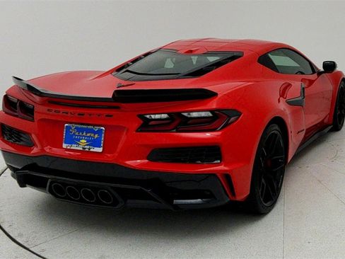 New 2025 Chevrolet Corvette Z06 w/ Stealth Interior Trim Package image 6