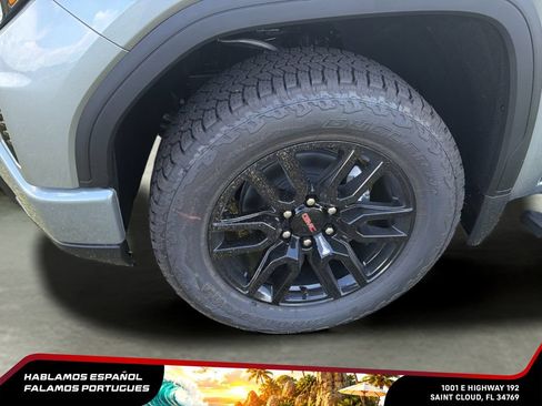 New 2026 GMC Sierra 1500 Elevation w/ Elevation Premium Package AWD/4WD image 33