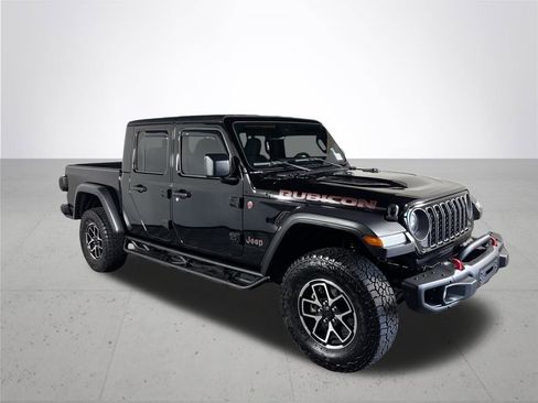 Used 2024 Jeep Gladiator Rubicon w/ Technology Group image 4