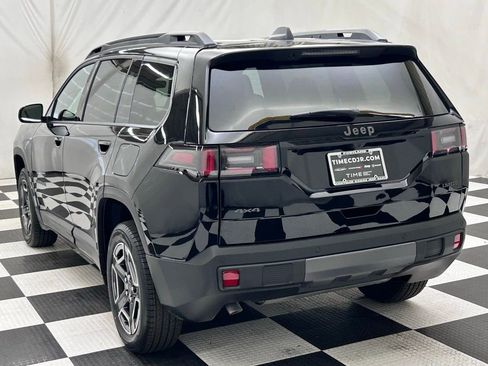 New 2026 Jeep Cherokee Laredo AWD/4WD image 5