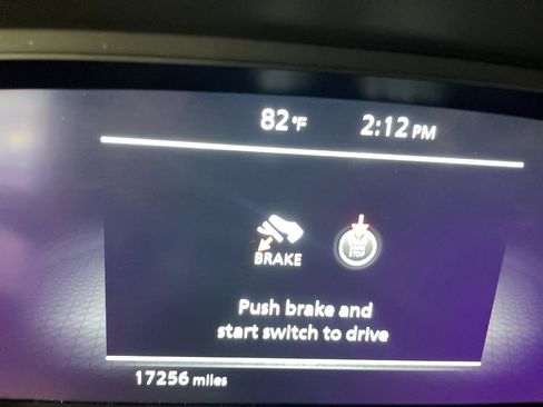 Used 2023 Nissan Rogue Platinum w/ Platinum Premium Package image 7