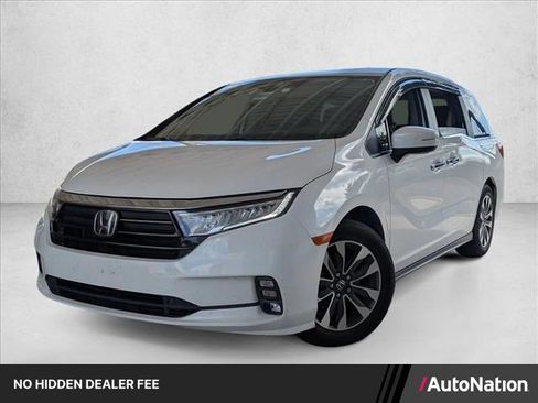 Used 2023 Honda Odyssey EX-L image 1