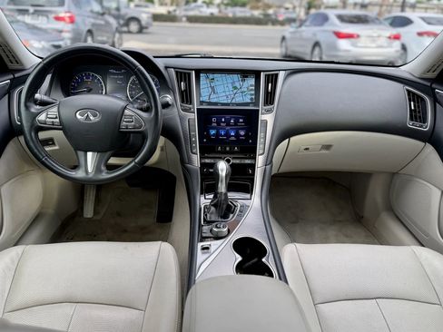 Used 2014 INFINITI Q50 Premium w/ Navigation Package image 13