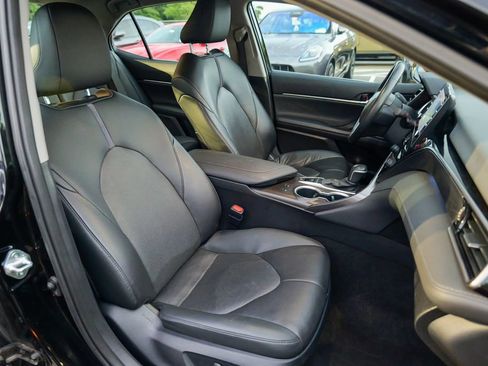 Used 2024 Toyota Camry XLE w/ Navigation Package AWD/4WD image 35