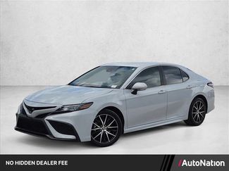 Used 2024 Toyota Camry SE w/ Convenience Package FWD video 1