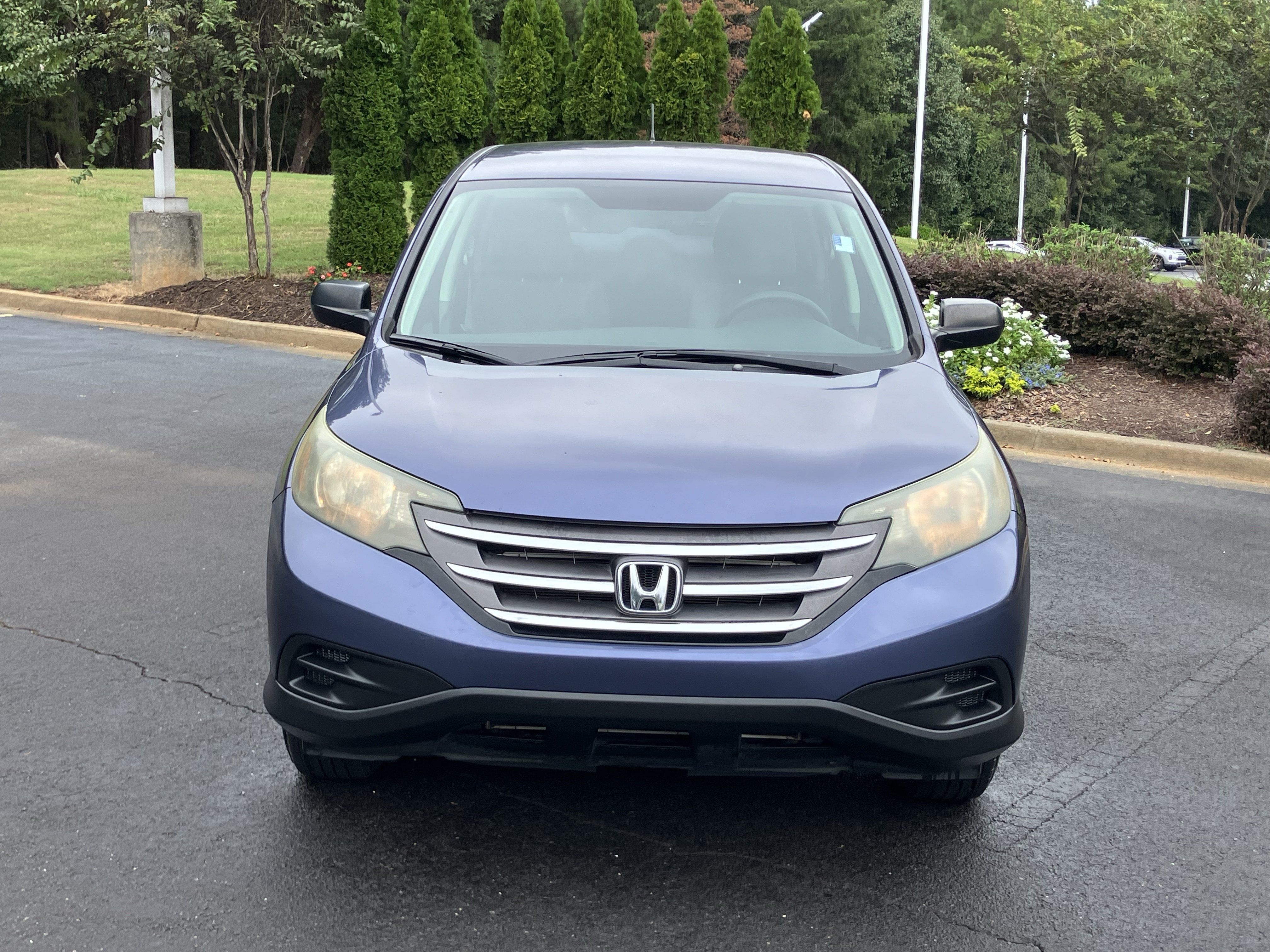 Used 2014 Honda CR-V LX image 3