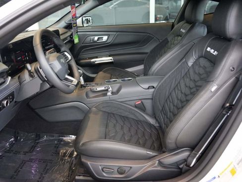 New 2025 Ford Mustang GT Premium w/ GT Performance Package image 18