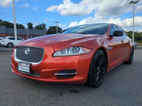 Used 2013 Jaguar XJ L Portfolio image 8