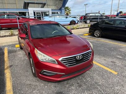 Used 2017 Hyundai Sonata SE