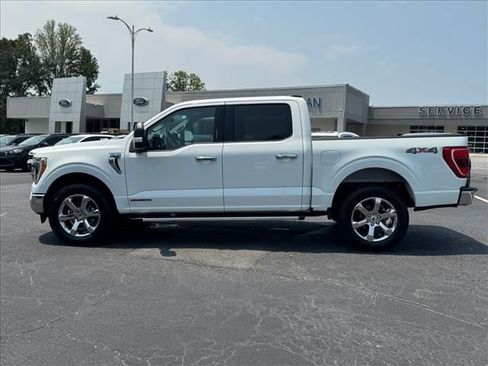 Certified 2023 Ford F150 XLT w/ Equipment Group 302A High AWD/4WD image 7
