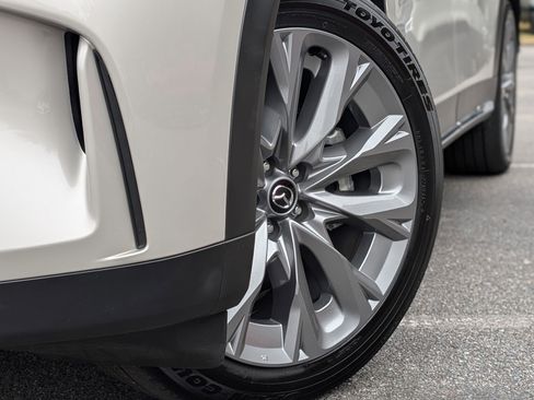 Used 2025 MAZDA CX-90 3.3 Turbo w/ Premium Plus Pkg image 38