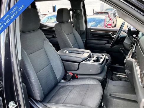 Used 2023 Chevrolet Silverado 1500 LT Trail Boss w/ Protection Package AWD/4WD image 8