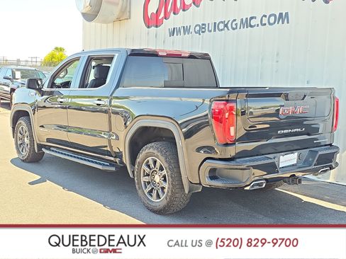 Used 2021 GMC Sierra 1500 Denali w/ Driver Alert Package II AWD/4WD image 5