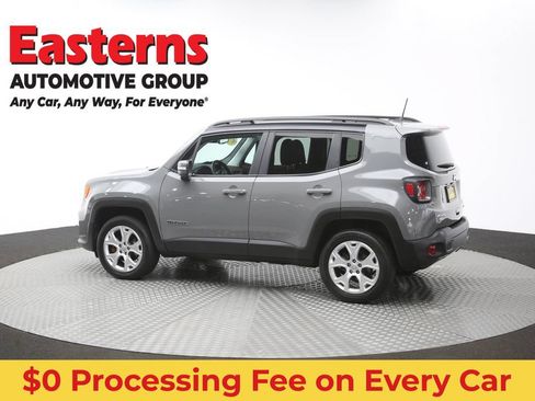Used 2020 Jeep Renegade Limited AWD/4WD image 61