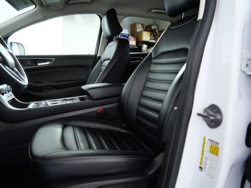 Certified 2023 Ford Edge SEL w/ Convenience Package AWD/4WD image 16
