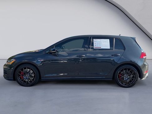 Used 2019 Volkswagen GTI Rabbit Edition FWD image 2