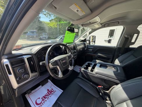 Used 2018 GMC Sierra 1500 SLE w/ SLE Value Package AWD/4WD image 15