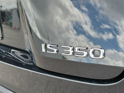 Used 2024 Lexus IS 350 F Sport w/ Accessory Package 2 RWD image 33