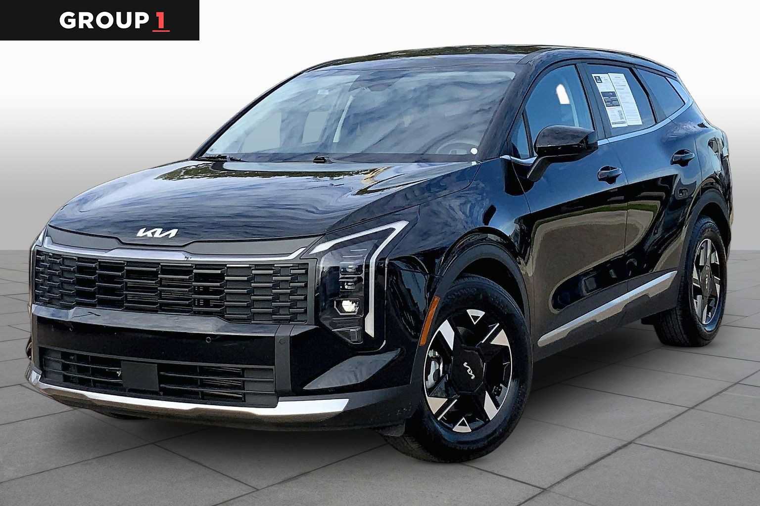 Used 2026 Kia Sportage LX FWD image 1