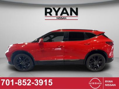 Used 2019 Chevrolet Blazer RS