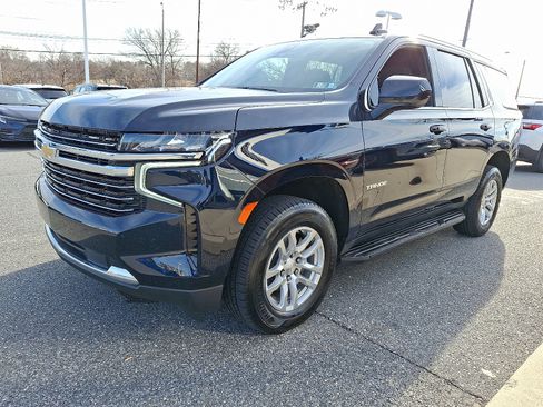 Used 2021 Chevrolet Tahoe LT image 3