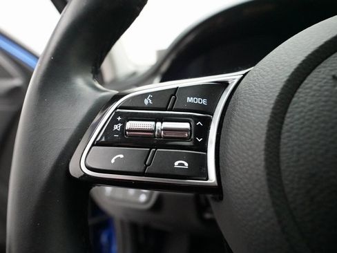 Used 2021 Kia Seltos SX w/ SX Sunroof Package image 17