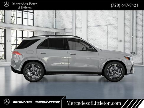 New 2026 Mercedes-Benz GLE 450 4MATIC image 2