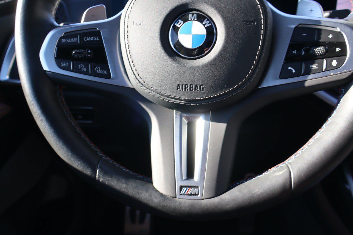 Used 2026 BMW X7 M60i AWD/4WD image 18