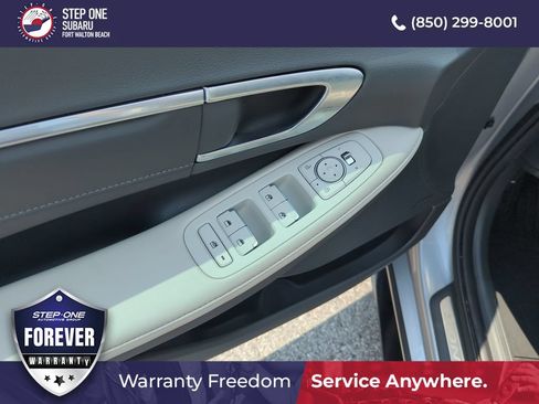 Used 2023 Hyundai Sonata Limited w/ Cargo Package FWD image 19