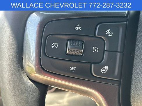 Certified 2025 Chevrolet Silverado 1500 High Country w/ Midnight Edition AWD/4WD image 21
