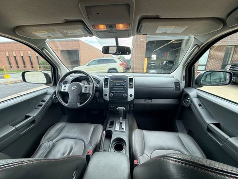 Used 2012 Nissan Xterra PRO-4X w/ Pro-4x Leather Pkg image 7