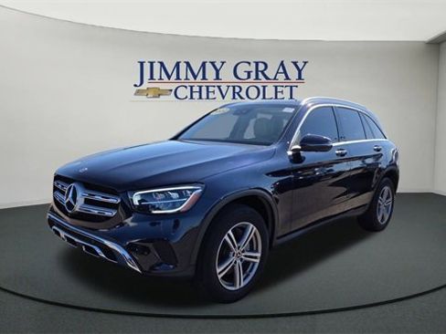 Used 2022 Mercedes-Benz GLC 300 image 7