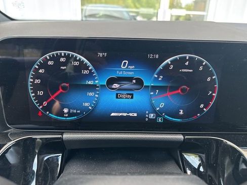 Used 2022 Mercedes-Benz GLA 35 AMG 4MATIC image 48