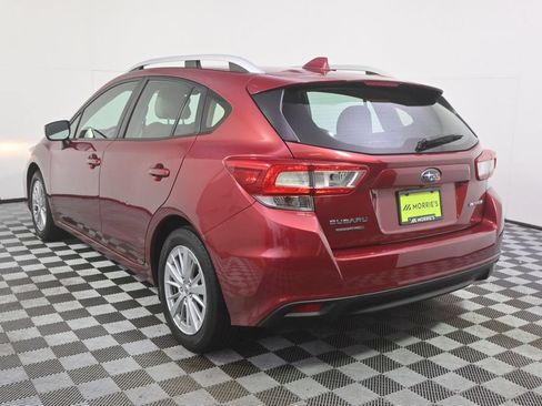 Used 2018 Subaru Impreza 2.0i Premium AWD/4WD image 4
