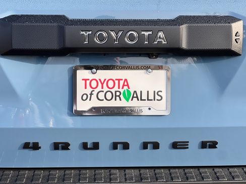 New 2026 Toyota 4Runner TRD Off-Road Premium image 7