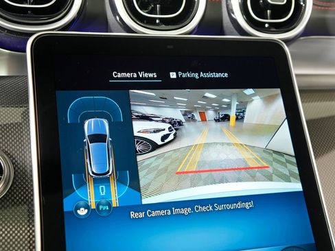 Certified 2026 Mercedes-Benz GLC 43 AMG 4MATIC image 21