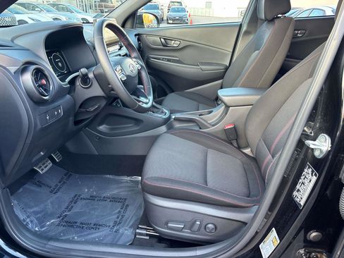 Used 2023 Hyundai Kona N Line w/ Cargo Package image 8