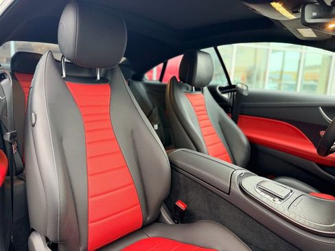 Used 2022 Mercedes-Benz E 450 Coupe image 16