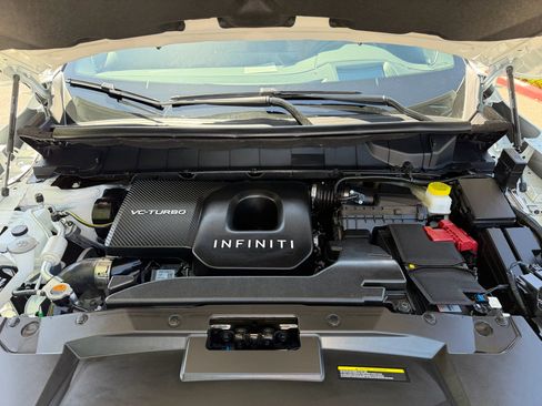 New 2027 INFINITI QX60 Autograph AWD/4WD image 26