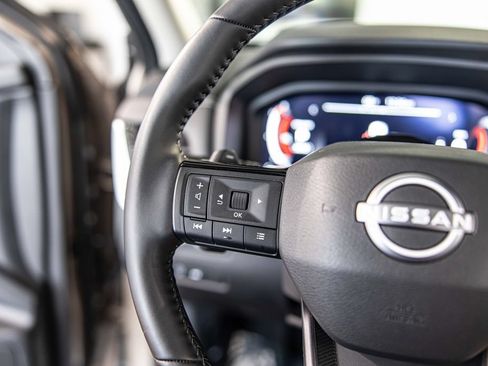 Used 2025 Nissan Rogue SL w/ Tech Package AWD/4WD image 25