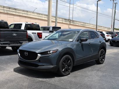 Certified 2024 MAZDA CX-30 AWD 2.5 S w/ Preferred Package