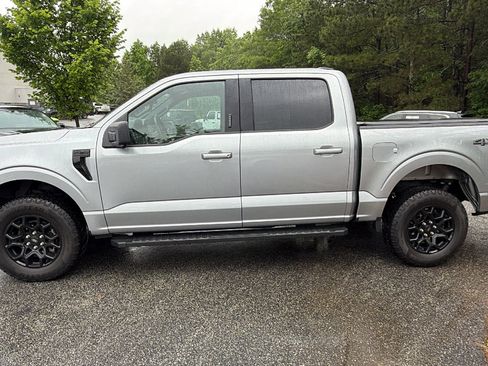 Used 2024 Ford F150 XLT w/ Tow/Haul Package AWD/4WD image 11